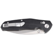 Bestechman Ronan Black G10, Satin 14C28N knife (BMK02A)