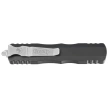 Microtech Dirac D/E Black Aluminum OTF Knife, Stonewashed M390 by Tony Marfione (225-10)