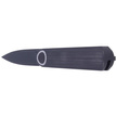 Nóż WE Knife Eidolon Drop Point Black G10, Black Stonewashed by Justin Lundquist (WE19074A-D)