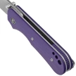Nóż składany Civivi Crabby Purple G10, Stonewashed 14C28N by Ken Onion Jr. (C24055-2)