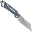 Nóż składany Civivi Buster FG Neutral Blue G10, Satin Nitro-V by Snecx Tan (C24052-2)