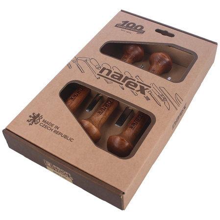 Carving chisel set Narex Profi 5pcs (868300)