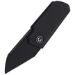 CIVIVI Ki-V Black G10, Black Stonewashed by Ostap Hel (C2108B)