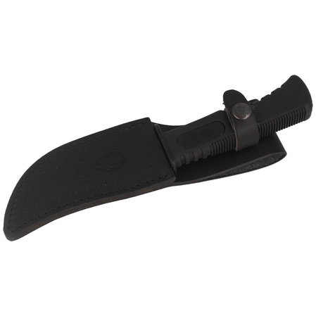 Nóż Muela SG-12 Black Polymer Knife, Satin 420H