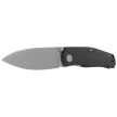 Nóż składany Civivi Sokoke Black G10, Silver Bead Blasted 14C28N by Ray Laconico (C22007-1)