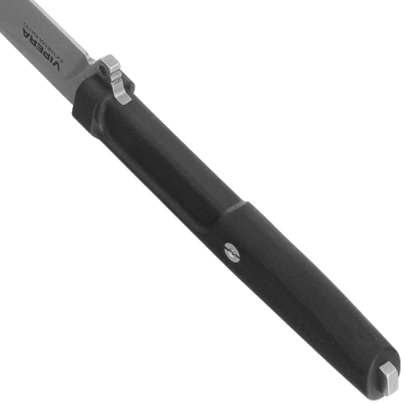 Extrema Ratio Vipera Knife Black Forprene, Stonewashed Nitrogen (04.1000.0484/NIT/SW/BLK)