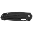 BlackFox Atros Knife Black G10, Black PTFE VG-10 (BF-770 BB)