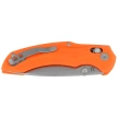 Viper Oniro Orange G10, Stonewashed MagnaCut by Denis Simonutti (V6012GO)
