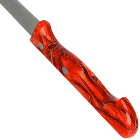 Nóż kuchenny MAM Universal 115 Red Metakrilat, Stainless Steel (4315)