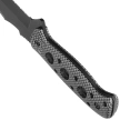 Nóż K25 RK-31824 Grey Aluminium, Black Titanium 7Cr17Mov