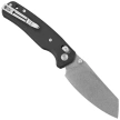 Nóż składany Bestechman Cicada's Wing Black G10, Stonewashed 10Cr15MoV (BMK06I)