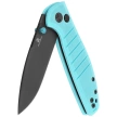 Nóż składany Bestechman Goodboy Jr. Blue G10, Grey PVD D2 by Keanu Alfaro (BMK10D)