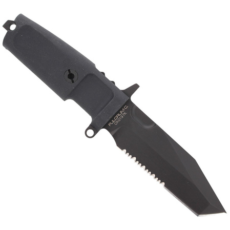Nóż Extrema Ratio Fulcrum C Black Forprene, Black N690 (04.1000.0150/BLK)