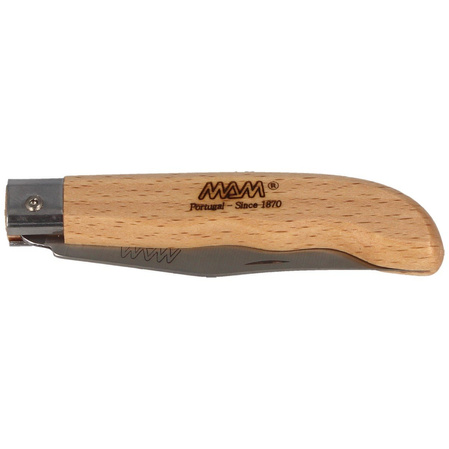 Nóż składany MAM Sportive Light Beech Wood 83mm (2045-LW)