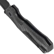 Nóż składany Remette Rhino MC319B Black Micarta, Black Titanium 14C28N