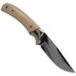  Muela Setter-11B Ivory Micarta, Mirror X50CrMoV15 Knife