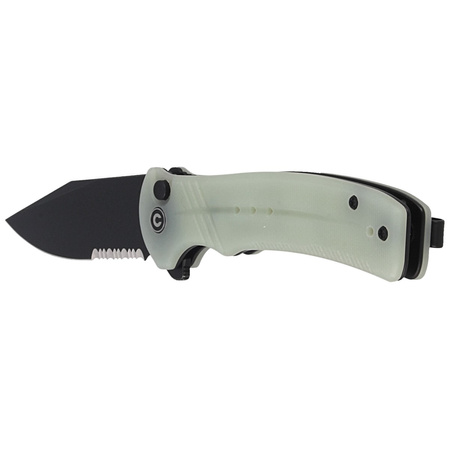 Nóż CIVIVI Cogent Natural G10, Black Stonewashed (C20038E-3)