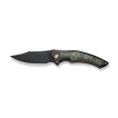 WE Knife Orpheus LE No ???/155 Bronze / Black Titanium / Jungle Wear Fat Carbon Fiber, Black Stonewashed CPM 20CV (WE23009-1)