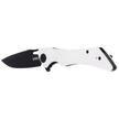 Nóż składany Kubey Raven Ivory G10, Dark Stonewashed AUS-10 by Jelly Jerry (KB245F)