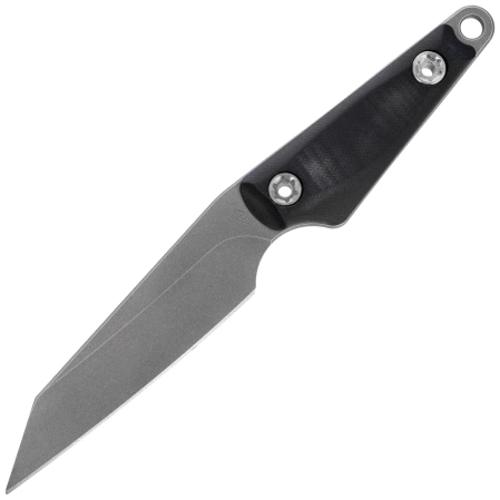 Medford UDT Pro Knife Black G10, Std HW, Tumbled 20CV by Greg Medford (MK114VTQ-08KB-SPQ3-Q4)