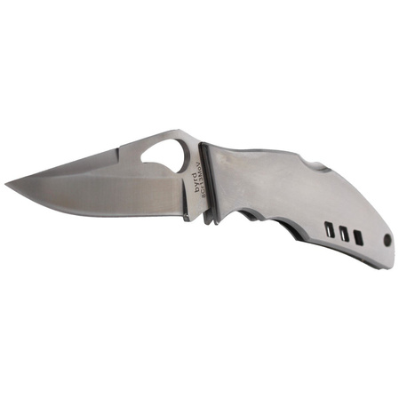 Nóż Spyderco Byrd Flight Stainless, Plain (BY05P)
