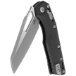 Microtech MSI S/E Fluted Black Aluminium, Apocalyptic M390MK by Tony Marfione (210-10APFL)
