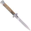 Nóż sprężynowy Frank Beltrame Stiletto Honey Horn 23cm (FB 23/48)
