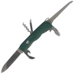 Pocket Knife Mikov Praktik Green (115-NH-6/AK GRN)