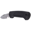 MAC Coltellerie B05E Electrician Knife Black FRN, Satin W 1.4028 (MC B05E.N)
