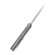 Sencut Knife Jubil Gray G10, Satin D2 (S20029-3)