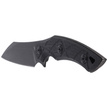 FOX Edge Lycosa 1 Black G10, Black Stonewashed (FE-018)
