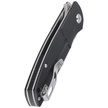 Bestech Knife Fin Black G10, Satin 14C28N (BG34A-1)