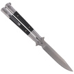 Nóż motylek Böker Magnum Balisong Wood (06EX400)
