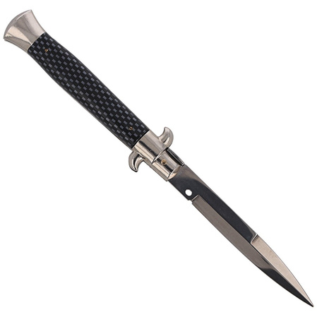 Frank Beltrame Switch Bayonet Carbon Fiber 23cm switchblade (FB 23/37CFB)