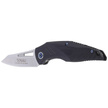 Nóż składany TOKISU Tactical, Black G10, Satin (18685)