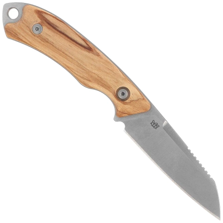 Nóż MKM Pocket Tango 2 Olive Wood, Satin MagnaCut by David C Andersen (MK PT02-O)