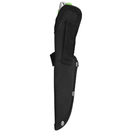 Nóż dla dziecka Herbertz Selektion Green G10, Satin 440A (53063)