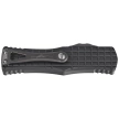 Microtech Hera S/E Frag Signature Black Aluminum Shadow, Black DLC by Tony Marfione