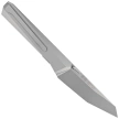 Nóż składany RikeKnife Cybertrix C Gray Titanium, Stonewashed M390 by Declynx (RK-Cybertrix-C)