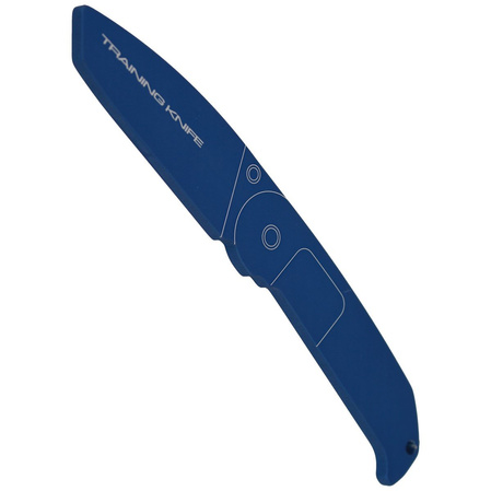 Extrema Ratio TK BF2 Blue Aluminum Training Knife (04.1000.0145-TK)