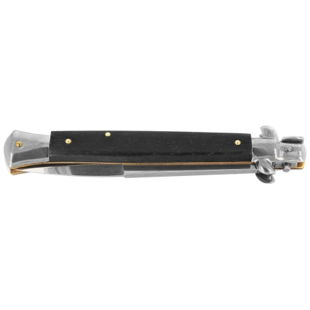 Nóż sprężynowy Frank Beltrame Bayonet Ebony 28cm (FB 28/84B)