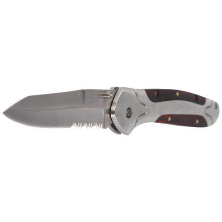 Herbertz Solingen Folding knife Drop Point Classic 86 mm (213212)