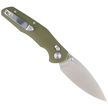 Bestechman Knife Ronan OD Green G10, Satin 14C28N (BMK02B)