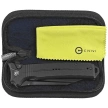 Civivi Neurohaptic Knife Black G10, Black Stonewashed Nitro-V (C23080-1)