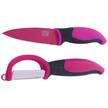 Taylor's Eye Knife Peeler & Peeler Set Pink (377800)