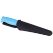 Zestaw 12 szt noży Eyeson by Lindbloms Craftman's Knife Light Blue Carbon 100mm (VT-860HBx12)