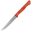 Nóż kuchenny MAM Universal 100 Red Metakrilat, Stainless Steel (4310)