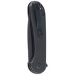 Nóż składany Civivi Button Lock Elementum II Black G10, Black Stonewashed Nitro-V (C18062P-1)