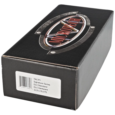 Nóż Microtech TAC-P Spike Black DLC 410 (112-1DLCTS)