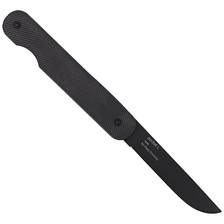 Nóż Mikov Pocket N690 Blackout (102-BN-1/L)
